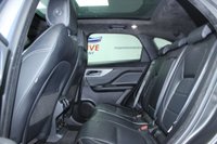 USED 2020 70 JAGUAR F-PACE 2.0 D180 Chequered Flag SUV 5dr Diesel Auto AWD Euro 6 (s/s) (180 ps) 20 BLACK ALLOYS - PANORAMIC ROOF