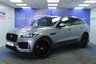USED 2020 70 JAGUAR F-PACE 2.0 D180 Chequered Flag SUV 5dr Diesel Auto AWD Euro 6 (s/s) (180 ps) 20 BLACK ALLOYS - PANORAMIC ROOF