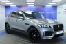 USED 2020 70 JAGUAR F-PACE 2.0 D180 Chequered Flag SUV 5dr Diesel Auto AWD Euro 6 (s/s) (180 ps) 20 BLACK ALLOYS - PANORAMIC ROOF