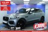 USED 2020 70 JAGUAR F-PACE 2.0 D180 Chequered Flag SUV 5dr Diesel Auto AWD Euro 6 (s/s) (180 ps) 20 BLACK ALLOYS - PANORAMIC ROOF