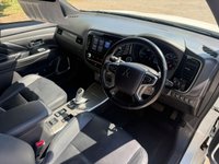 USED 2021 21 MITSUBISHI OUTLANDER 2.4h TwinMotor 13.8kWh Dynamic Safety SUV 5dr Petrol Plug-in Hybrid CVT 4WD Euro 6 (s/s) (224 ps) low mileage + comprehensive warranty