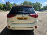 USED 2021 21 MITSUBISHI OUTLANDER 2.4h TwinMotor 13.8kWh Dynamic Safety SUV 5dr Petrol Plug-in Hybrid CVT 4WD Euro 6 (s/s) (224 ps) low mileage + comprehensive warranty