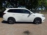 USED 2021 21 MITSUBISHI OUTLANDER 2.4h TwinMotor 13.8kWh Dynamic Safety SUV 5dr Petrol Plug-in Hybrid CVT 4WD Euro 6 (s/s) (224 ps) low mileage + comprehensive warranty