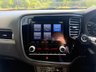 USED 2021 21 MITSUBISHI OUTLANDER 2.4h TwinMotor 13.8kWh Dynamic Safety SUV 5dr Petrol Plug-in Hybrid CVT 4WD Euro 6 (s/s) (224 ps) low mileage + comprehensive warranty