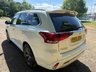 USED 2021 21 MITSUBISHI OUTLANDER 2.4h TwinMotor 13.8kWh Dynamic Safety SUV 5dr Petrol Plug-in Hybrid CVT 4WD Euro 6 (s/s) (224 ps) low mileage + comprehensive warranty