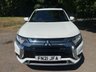 USED 2021 21 MITSUBISHI OUTLANDER 2.4h TwinMotor 13.8kWh Dynamic Safety SUV 5dr Petrol Plug-in Hybrid CVT 4WD Euro 6 (s/s) (224 ps) low mileage + comprehensive warranty