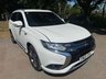 USED 2021 21 MITSUBISHI OUTLANDER 2.4h TwinMotor 13.8kWh Dynamic Safety SUV 5dr Petrol Plug-in Hybrid CVT 4WD Euro 6 (s/s) (224 ps) low mileage + comprehensive warranty