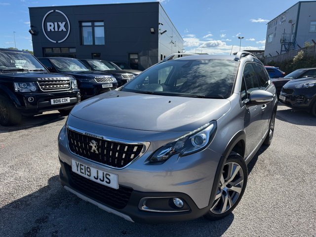 View our PEUGEOT 2008
