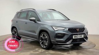 2021 CUPRA ATECA