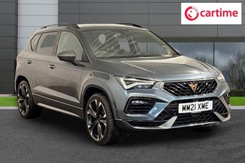 2021 CUPRA ATECA