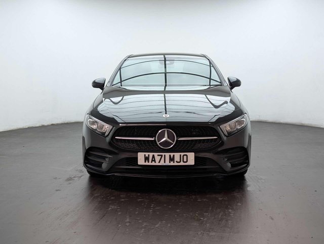 USED 2021 71 MERCEDES-BENZ A-CLASS 1.3 A 250 AMG Line Edition Executive E Auto 4dr CLICK+COLLECT / HOME DELIVERY