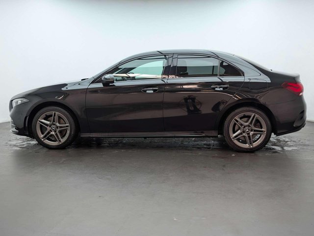 USED 2021 71 MERCEDES-BENZ A-CLASS 1.3 A 250 AMG Line Edition Executive E Auto 4dr CLICK+COLLECT / HOME DELIVERY