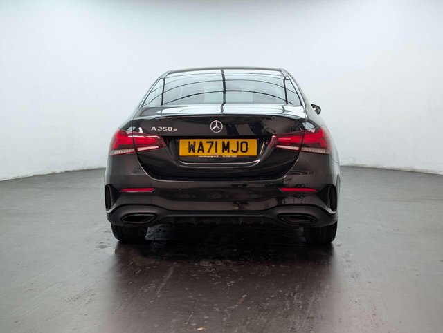 USED 2021 71 MERCEDES-BENZ A-CLASS 1.3 A 250 AMG Line Edition Executive E Auto 4dr CLICK+COLLECT / HOME DELIVERY