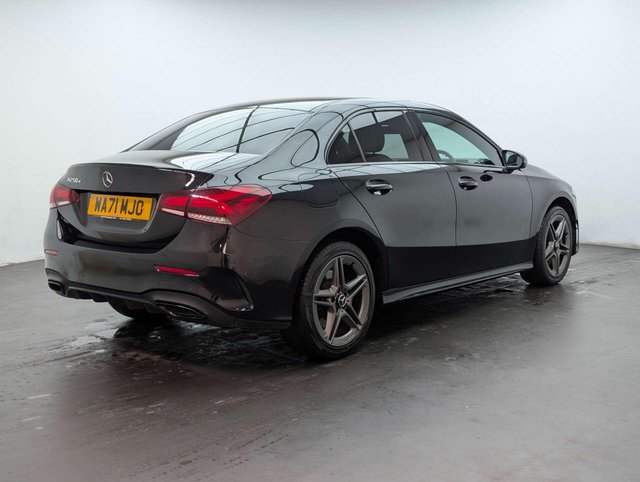 USED 2021 71 MERCEDES-BENZ A-CLASS 1.3 A 250 AMG Line Edition Executive E Auto 4dr CLICK+COLLECT / HOME DELIVERY
