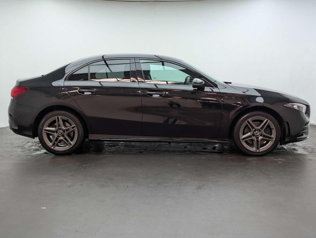 USED 2021 71 MERCEDES-BENZ A-CLASS 1.3 A 250 AMG Line Edition Executive E Auto 4dr CLICK+COLLECT / HOME DELIVERY