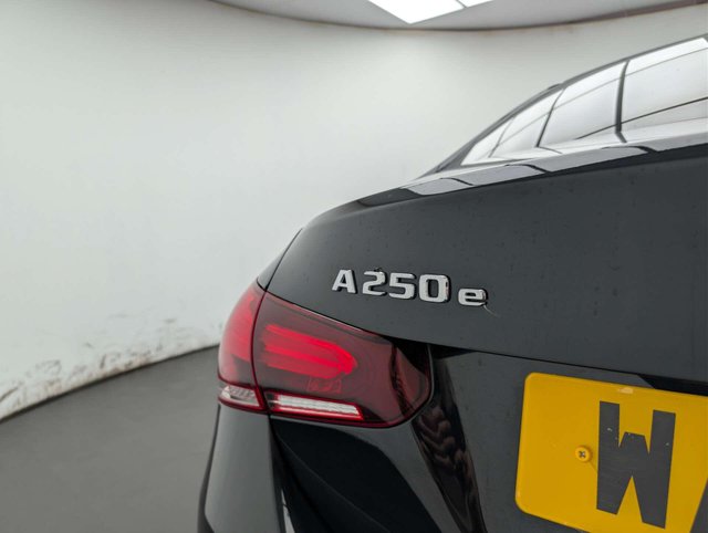 USED 2021 71 MERCEDES-BENZ A-CLASS 1.3 A 250 AMG Line Edition Executive E Auto 4dr CLICK+COLLECT / HOME DELIVERY