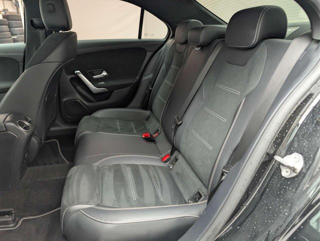 USED 2021 71 MERCEDES-BENZ A-CLASS 1.3 A 250 AMG Line Edition Executive E Auto 4dr CLICK+COLLECT / HOME DELIVERY
