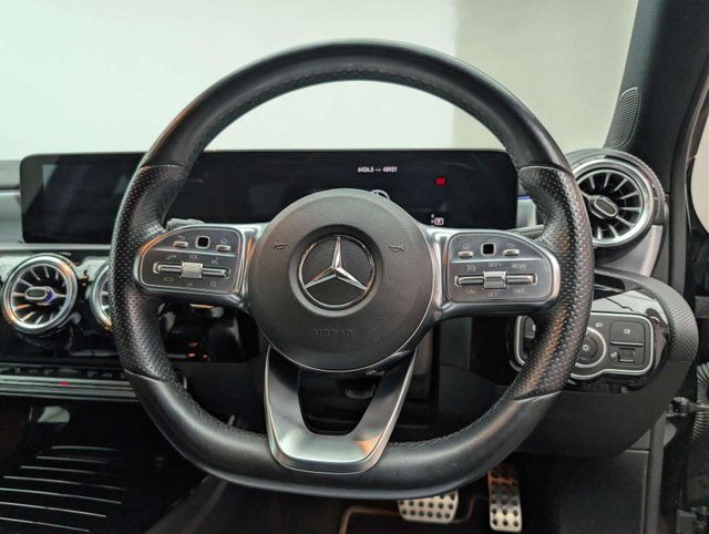USED 2021 71 MERCEDES-BENZ A-CLASS 1.3 A 250 AMG Line Edition Executive E Auto 4dr CLICK+COLLECT / HOME DELIVERY