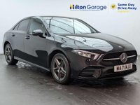 USED 2021 71 MERCEDES-BENZ A-CLASS 1.3 A 250 AMG Line Edition Executive E Auto 4dr CLICK+COLLECT / HOME DELIVERY