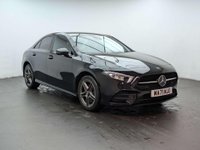 USED 2021 71 MERCEDES-BENZ A-CLASS 1.3 A 250 AMG Line Edition Executive E Auto 4dr CLICK+COLLECT / HOME DELIVERY