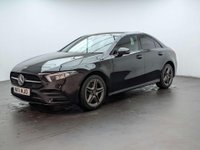 USED 2021 71 MERCEDES-BENZ A-CLASS 1.3 A 250 AMG Line Edition Executive E Auto 4dr CLICK+COLLECT / HOME DELIVERY