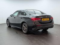 USED 2021 71 MERCEDES-BENZ A-CLASS 1.3 A 250 AMG Line Edition Executive E Auto 4dr CLICK+COLLECT / HOME DELIVERY