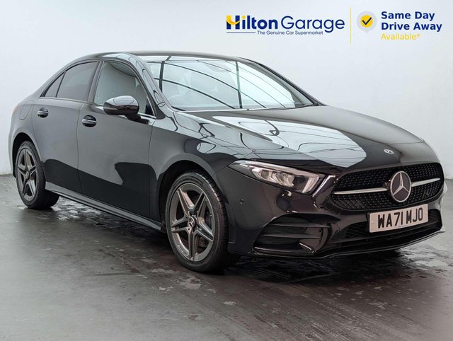 2021 MERCEDES A CLASS 1.3 A 250 AMG LINE EDITION EXECUTIVE E AUTO 4DR CLICK COLLECT... photo