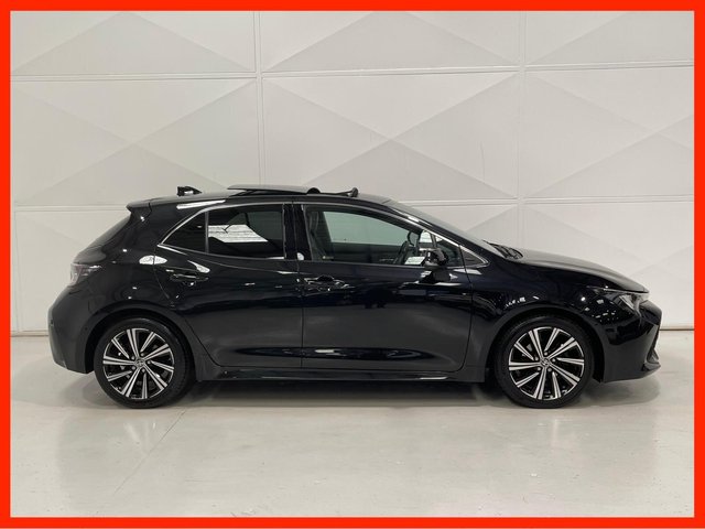 View our TOYOTA COROLLA