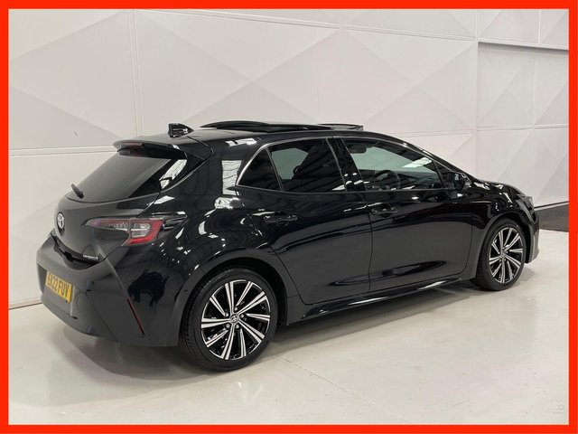 View our TOYOTA COROLLA