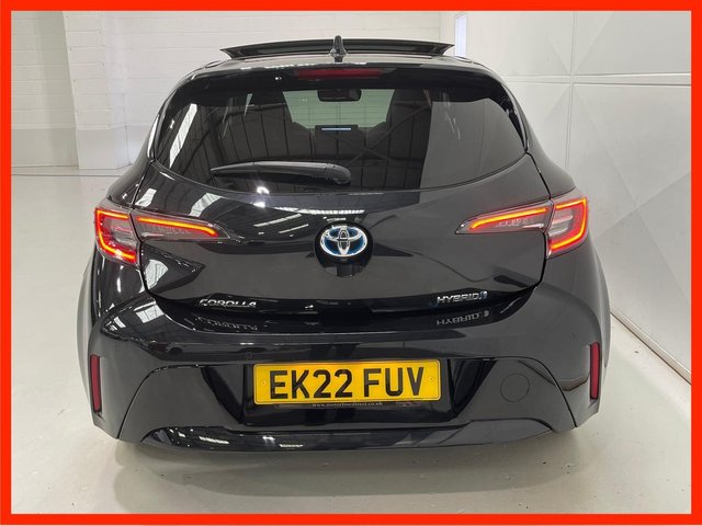 View our TOYOTA COROLLA