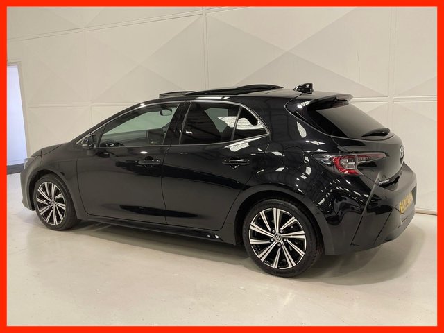 View our TOYOTA COROLLA