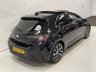USED 2022 22 TOYOTA COROLLA 1.8 VVT-h GPF Design Hatchback 5dr Petrol Hybrid CVT Euro 6 (s/s) (122 ps) PANORAMIC ROOF-NAV-LEATHER