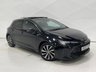 USED 2022 22 TOYOTA COROLLA 1.8 VVT-h GPF Design Hatchback 5dr Petrol Hybrid CVT Euro 6 (s/s) (122 ps) PANORAMIC ROOF-NAV-LEATHER