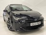 USED 2022 22 TOYOTA COROLLA 1.8 VVT-h GPF Design Hatchback 5dr Petrol Hybrid CVT Euro 6 (s/s) (122 ps) PANORAMIC ROOF-NAV-LEATHER