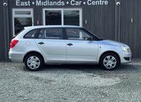 USED 2015 64 SKODA FABIA 1.6 TDI S Estate 5dr Diesel Manual Euro 5 (75 ps) 