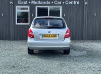 USED 2015 64 SKODA FABIA 1.6 TDI S Estate 5dr Diesel Manual Euro 5 (75 ps) 