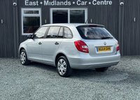 USED 2015 64 SKODA FABIA 1.6 TDI S Estate 5dr Diesel Manual Euro 5 (75 ps) 