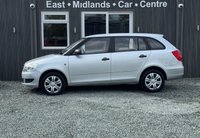USED 2015 64 SKODA FABIA 1.6 TDI S Estate 5dr Diesel Manual Euro 5 (75 ps) 