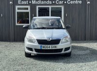 USED 2015 64 SKODA FABIA 1.6 TDI S Estate 5dr Diesel Manual Euro 5 (75 ps) 