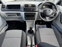 USED 2015 64 SKODA FABIA 1.6 TDI S Estate 5dr Diesel Manual Euro 5 (75 ps) 