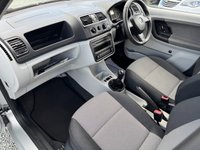 USED 2015 64 SKODA FABIA 1.6 TDI S Estate 5dr Diesel Manual Euro 5 (75 ps) 