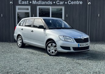 2015 SKODA FABIA