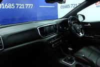 USED 2019 69 KIA SPORTAGE 1.6 CRDi EcoDynamics+ GT-Line SUV 5dr Diesel Hybrid Manual Euro 6 (s/s) (134 bhp) 