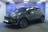 USED 2019 69 KIA SPORTAGE 1.6 CRDi EcoDynamics+ GT-Line SUV 5dr Diesel Hybrid Manual Euro 6 (s/s) (134 bhp) 
