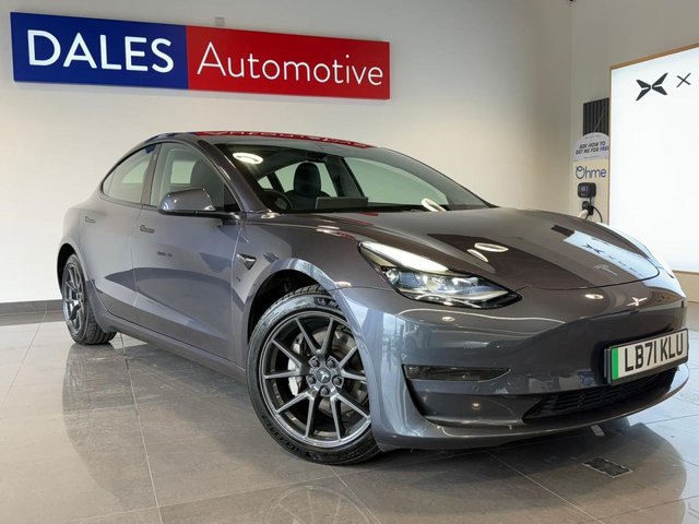 View our TESLA Model 3