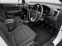 USED 2021 21 KIA SPORTAGE 1.6 GDi 2 GPF SUV 5dr Petrol Manual Euro 6 (s/s) (130 bhp) 2 OWNERS, SAT NAV, HEATED SEATS