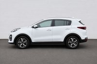 USED 2021 21 KIA SPORTAGE 1.6 GDi 2 GPF SUV 5dr Petrol Manual Euro 6 (s/s) (130 bhp) 2 OWNERS, SAT NAV, HEATED SEATS