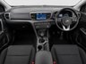USED 2021 21 KIA SPORTAGE 1.6 GDi 2 GPF SUV 5dr Petrol Manual Euro 6 (s/s) (130 bhp) 2 OWNERS, SAT NAV, HEATED SEATS