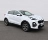 USED 2021 21 KIA SPORTAGE 1.6 GDi 2 GPF SUV 5dr Petrol Manual Euro 6 (s/s) (130 bhp) 2 OWNERS, SAT NAV, HEATED SEATS