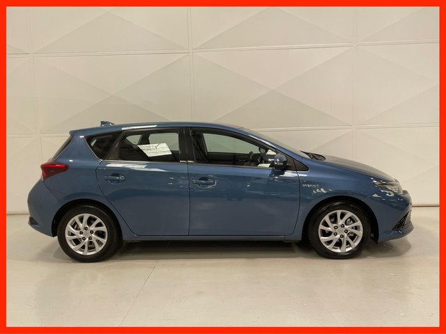 View our TOYOTA AURIS